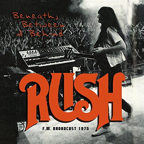 Beneath, Between And Behind: F.m. Broadcast 1975