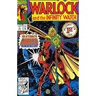 WARLOCK and THE INFINITY WATCH # 1-20 by Jim Starlin (WARLOCK AND THE INFINITY WATCH (1992... by  Jim Starlin and Tom Raney, Tom Grindberg, others Angel Medina