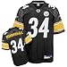Reebok Pittsburgh Steelers Rashard Mendenhall Youth Replica Jersey-Size: Large
