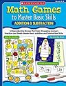 Math Games to Master Basic Skills