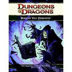 Wizards of The Coast 34416 - Book of Vile Darkness