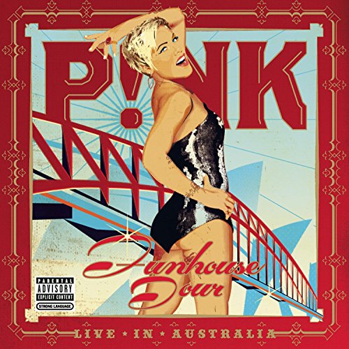 P!nk - Groove Station 8 - Zortam Music