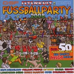 Fetenkult-Fussballparty 2008