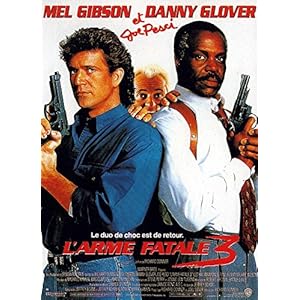 L'Arme fatale 3 [Blu-ray + Copie digitale - Édition boîtier SteelBook]