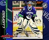 Roberto Luongo Vancouver Canucks Autographed/Hand Signed 8x10 Photo