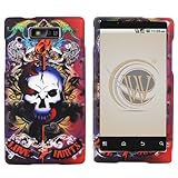 Love Hurts Protector Case for Motorola Triumph WX435