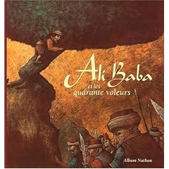 Ali Baba et les quarante voleurs