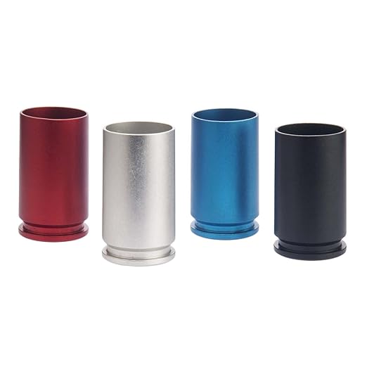 30mm A-10 Warthog Avenger II Gau 8 Shell Shot Glass | Second Generation