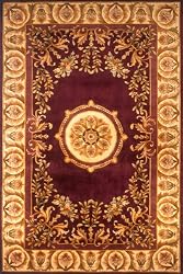 Hand Tufted Chinese "Maison Collection" Rug