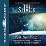The Shack (Unabridged) by William P. Young and narrated by Roger Mueller