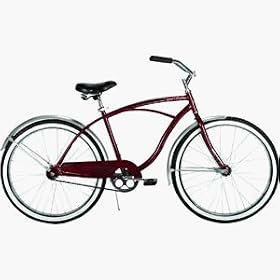 Huffy Bikes 26620 26" Men's Good Vibrations Bicycle