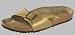 Birkenstock Madrid 040431 Gold 42 Eu