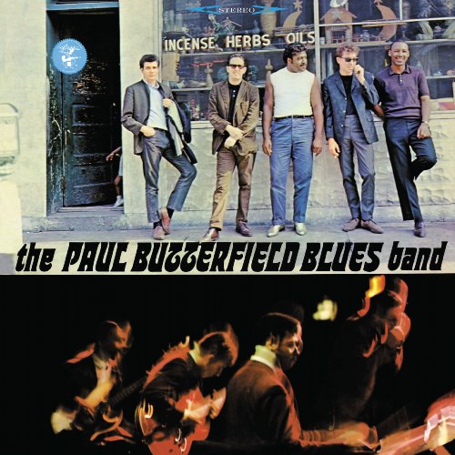 Album Art for Paul Butterfield Blues Band by PAUL BUTTERFIELD