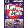 Party Tyme Karaoke: DVD Love Songs