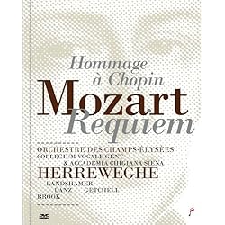 Mozart: Requiem in D Minor