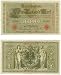 Germany 1910 1000 Mark, Pick 44b picture