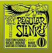 Ernie Ball Regular Slinky String Set (10 - 46)