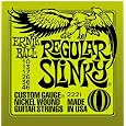 Ernie Ball Regular Slinky String Set (10 - 46)