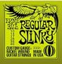Ernie Ball Regular Slinky String Set (10 - 46)
