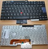 61L%2B a709bL. SL160  IBM Thinkpad T60 Black UK Replacement Laptop Keyboard (KEY540)