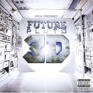 Pluto 3D (Explicit)