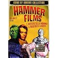 Hammer films�Volume�01 [Italia] [DVD]