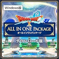 ドラゴンクエストX オールインワンパッケージ(ver.1+ver.2+ver.3)[WIndows][ダウンロード]