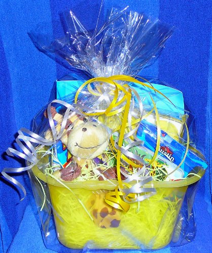Lil' Geri Giraffe Easter Basket images