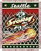 Seattle Storm Throw Blanket 40 x 60