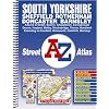 South Yorkshire Street Atlas (A-Z Street Atlas)