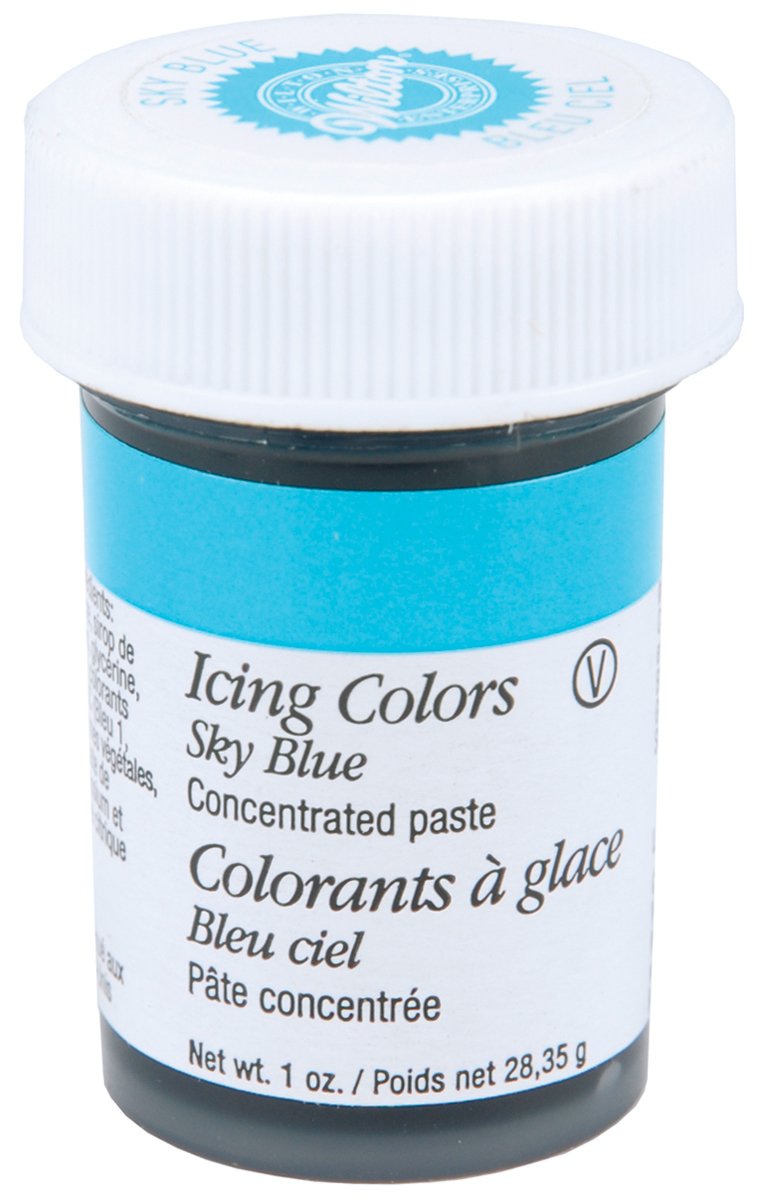 Wilton 610 Icing Gels, 1Ounce, 20 Colors eBay