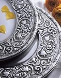 Wilton Armetale William and Mary Tableware Collection
