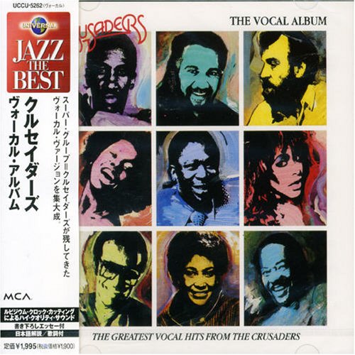 The Crusaders - The Vocal Album - Zortam Music