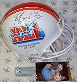 Peyton Manning - Autographed SB Official Full Size NFL Helmet