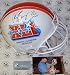 Peyton Manning - Autographed SB Official Full Size NFL Helmet