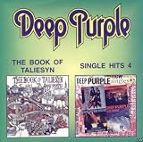 DEEP PURPLE THE BOOK OF TALIESYN & SINGLE HITS 4 CD
