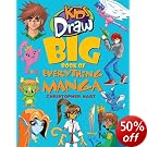 Kids Draw Big Book of Everything Manga (Kids Draw)