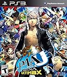 Persona 4 Arena Ultimax - PlayStation 3
