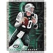 Chad Pennington #10 New York Jets NFL Woven Tapestry Throw Blanket (48x60")"