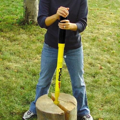 New Jop. Best Prices Anaconda 878 SlideHammer Manual Log Splitter