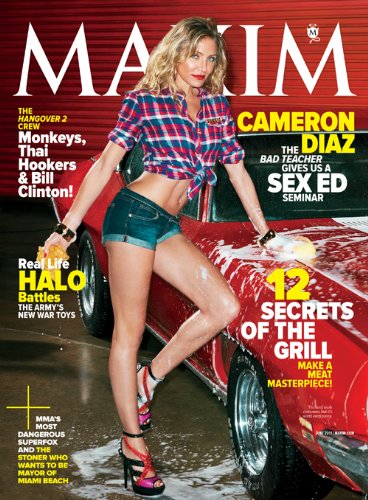 Maxim (1-year auto-renewal)