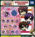 ガチャガチャ 薄桜鬼SSL チビキャラメタルマスコット 全11種セット