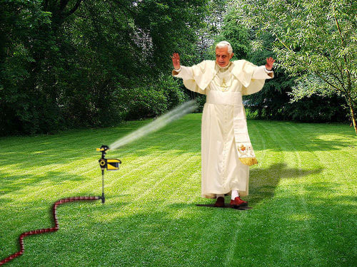 The Pope