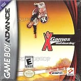 Revue Nintendo  / X Games skateboarding - Game Boy Advance - US