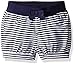 Gymboree Baby Girls' Striped Short