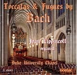 Tocattas & Fugues