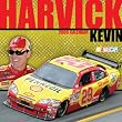 Kevin Harvick 2009 Standard 12"x12" Wall Calendar