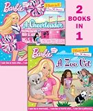 I Can Be...A Zoo Vet/I Can Be...A Cheerleader (Barbie) (Deluxe Pictureback)