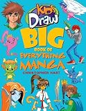 Kids Draw Big Book of Everything Manga