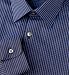 (Parent_T110865S) Autograph Pure Cotton Slim Fit Satin Stripe Shirt in Miscellaneous